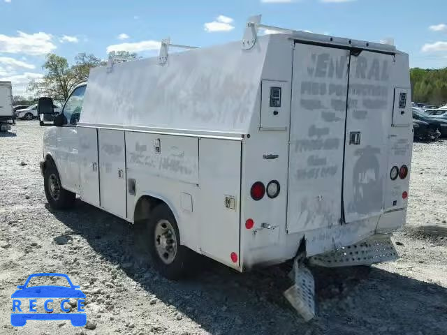 2015 CHEVROLET EXPRESS CU 1GB0G2CG7F1276120 image 2