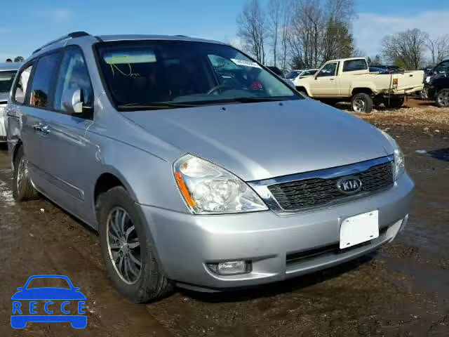 2011 KIA SEDONA EX KNDMH4C75B6386053 image 0