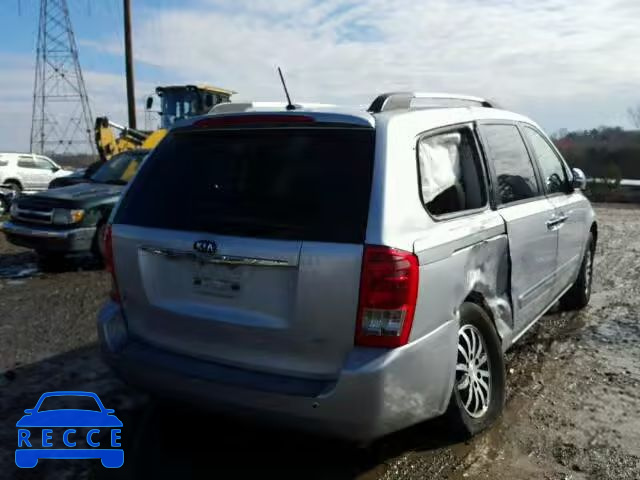 2011 KIA SEDONA EX KNDMH4C75B6386053 image 3