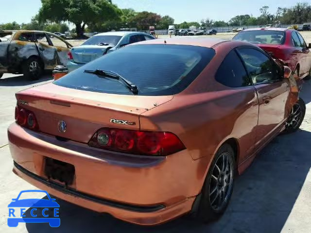 2006 ACURA RSX TYPE-S JH4DC53026S019615 зображення 3