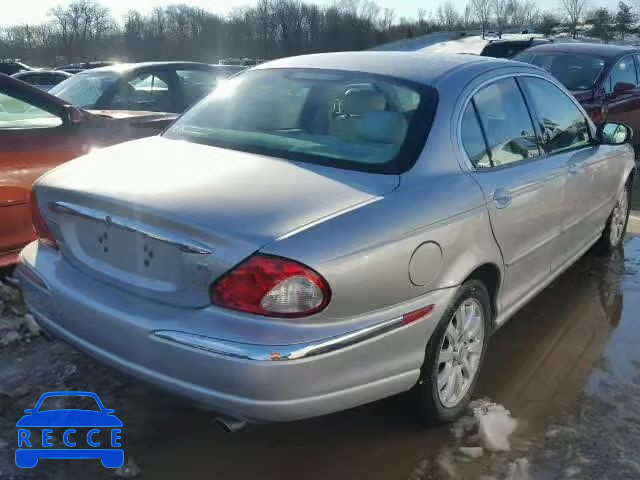 2002 JAGUAR X-TYPE 2.5 SAJEB51D62XC68323 зображення 3