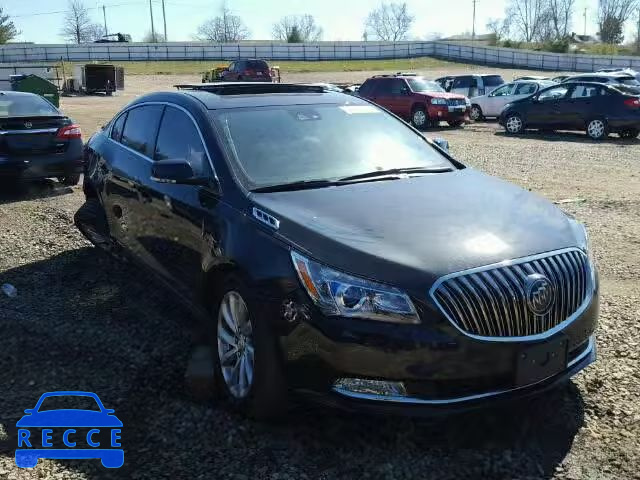 2015 BUICK LACROSSE P 1G4GD5G37FF184399 Bild 0