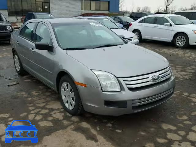 2009 FORD FUSION S 3FAHP06Z69R148032 image 0