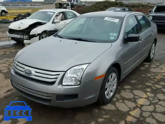 2009 FORD FUSION S 3FAHP06Z69R148032 image 1