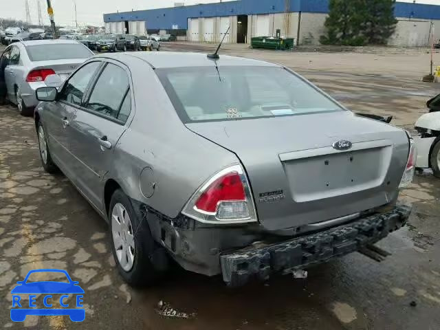 2009 FORD FUSION S 3FAHP06Z69R148032 image 2