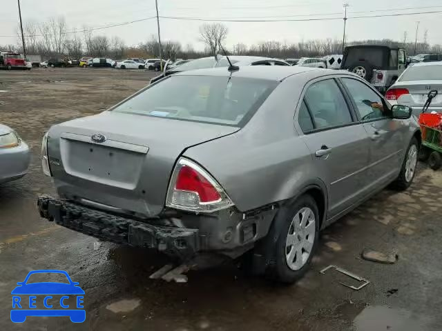 2009 FORD FUSION S 3FAHP06Z69R148032 image 3