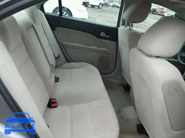 2009 FORD FUSION S 3FAHP06Z69R148032 image 5