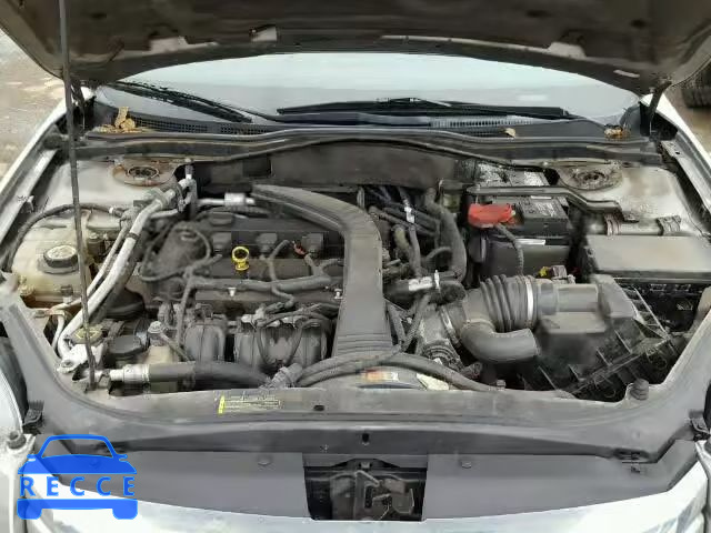 2009 FORD FUSION S 3FAHP06Z69R148032 image 6