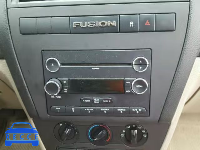 2009 FORD FUSION S 3FAHP06Z69R148032 image 8