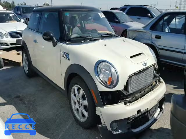 2010 MINI COOPER S WMWMF7C59ATZ72998 image 0