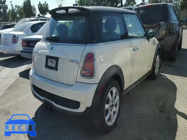 2010 MINI COOPER S WMWMF7C59ATZ72998 image 3