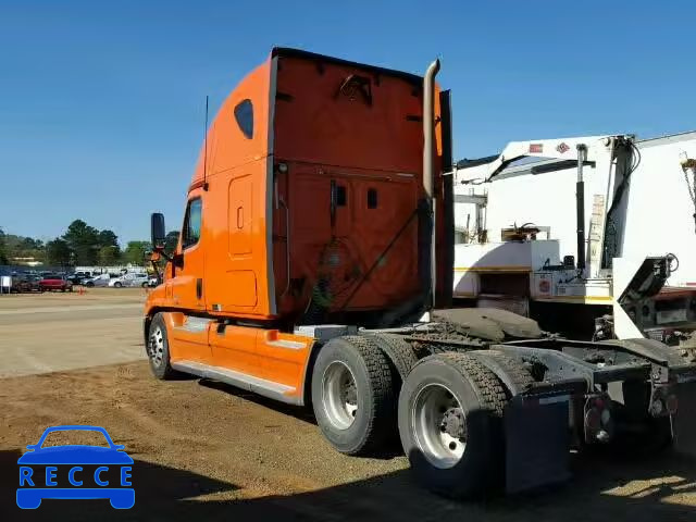 2011 FREIGHTLINER CASCADIA 1 1FUJGLDR0BSAZ2479 image 2