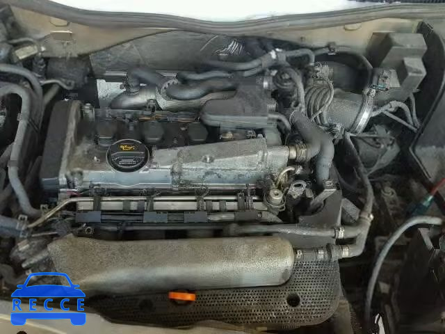 2004 VOLKSWAGEN GTI 9BWDE61J744026600 image 6