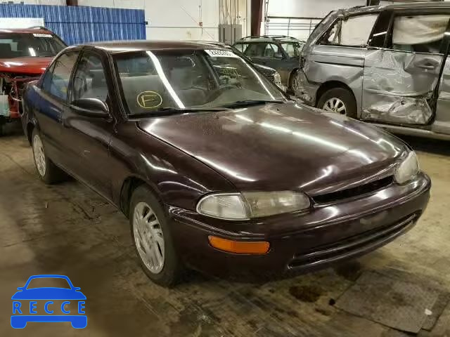 1996 GEO PRIZM/LSI 1Y1SK5263TZ044992 image 0