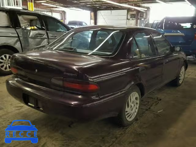 1996 GEO PRIZM/LSI 1Y1SK5263TZ044992 зображення 3