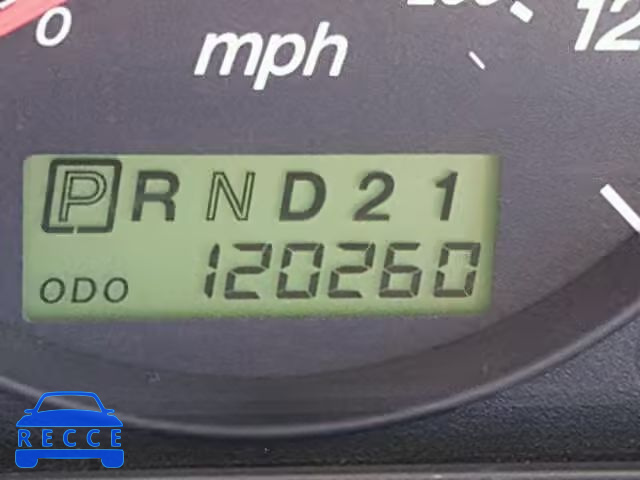 2000 MAZDA MPV WAGON JM3LW28G1Y0147780 image 7