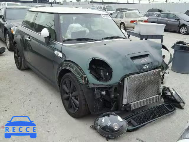 2013 MINI COOPER S WMWSV3C58DT396487 image 0