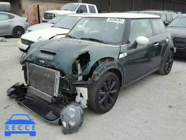 2013 MINI COOPER S WMWSV3C58DT396487 image 1