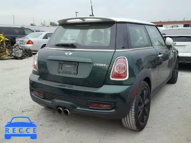 2013 MINI COOPER S WMWSV3C58DT396487 image 3