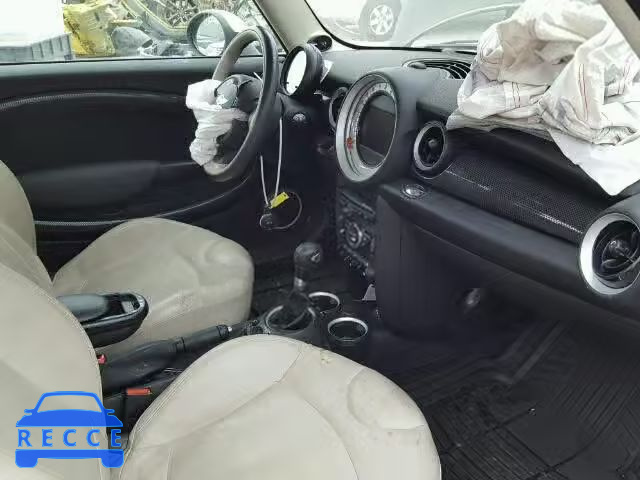 2013 MINI COOPER S WMWSV3C58DT396487 image 4