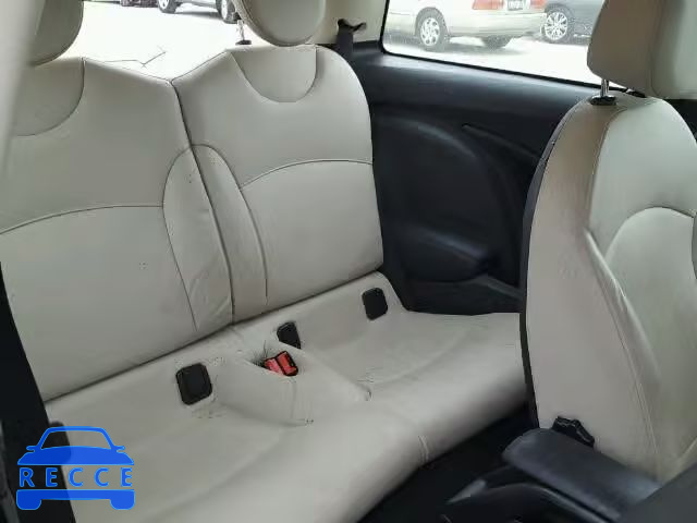 2013 MINI COOPER S WMWSV3C58DT396487 image 5