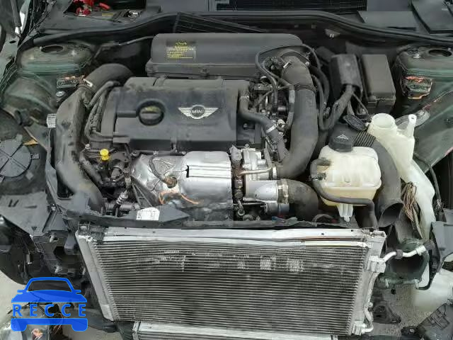 2013 MINI COOPER S WMWSV3C58DT396487 image 6