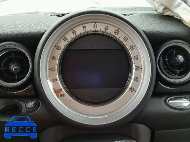 2013 MINI COOPER S WMWSV3C58DT396487 image 8