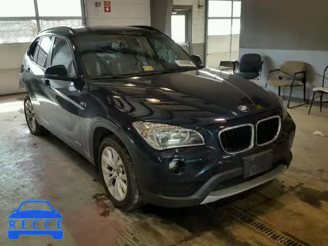 2014 BMW X1 XDRIVE2 WBAVL1C54EVY20826 зображення 0