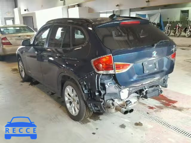 2014 BMW X1 XDRIVE2 WBAVL1C54EVY20826 image 2