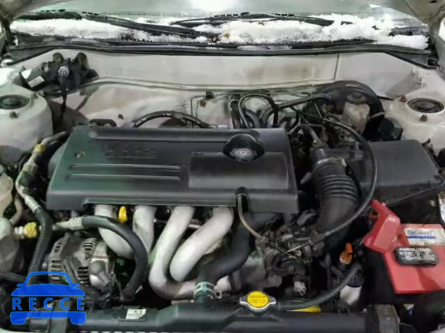 2000 CHEVROLET PRIZM/LSI 1Y1SK5282YZ410496 image 6