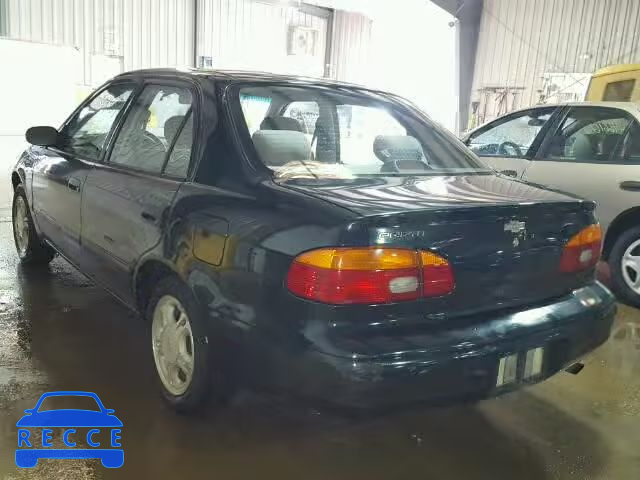 1998 CHEVROLET PRIZM/LSI 1Y1SK5284WZ437650 image 2