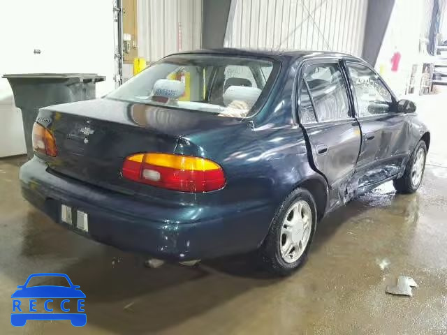 1998 CHEVROLET PRIZM/LSI 1Y1SK5284WZ437650 image 3