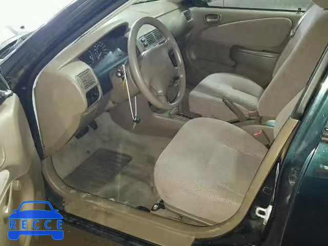 1998 CHEVROLET PRIZM/LSI 1Y1SK5284WZ437650 image 4