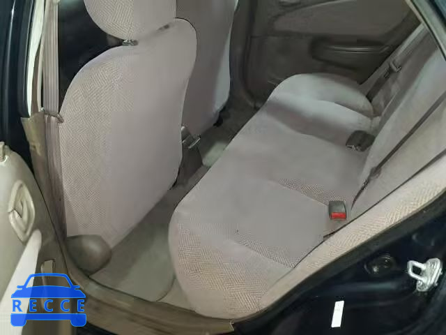 1998 CHEVROLET PRIZM/LSI 1Y1SK5284WZ437650 image 5