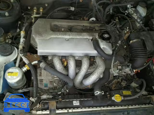1998 CHEVROLET PRIZM/LSI 1Y1SK5284WZ437650 image 6