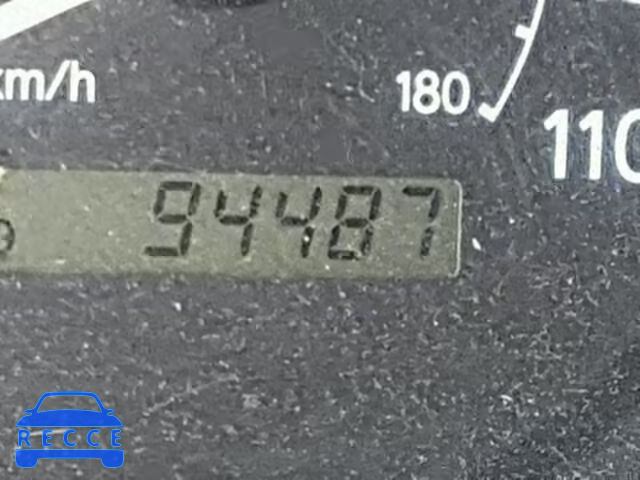 1998 CHEVROLET PRIZM/LSI 1Y1SK5284WZ437650 image 7