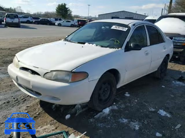 1998 FORD ESCORT LX 1FAFP10P8WW134484 image 1