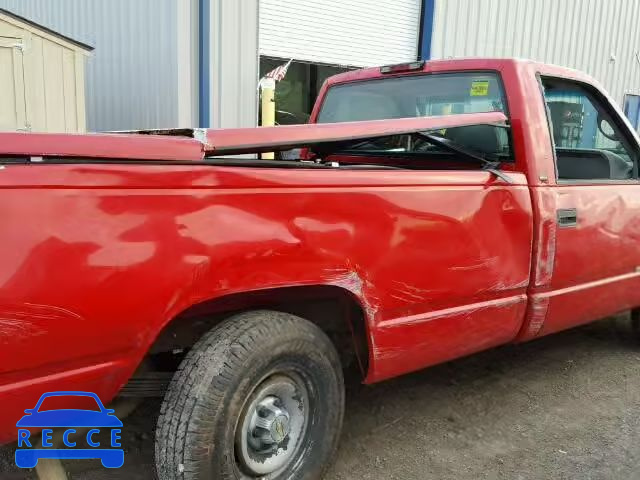 1997 CHEVROLET C2500 1GCFC24M7VZ217199 Bild 9