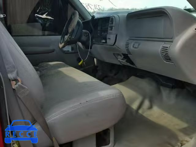 1997 CHEVROLET C2500 1GCFC24M7VZ217199 image 4