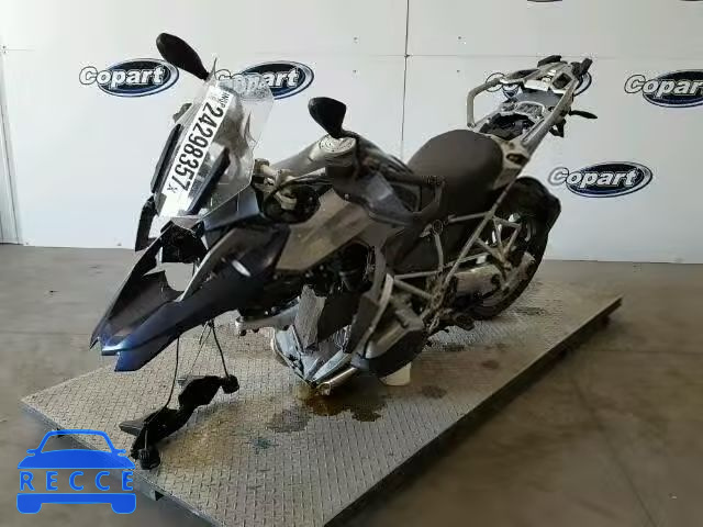 2015 BMW R1200GS WB10A1107FZ188132 image 1