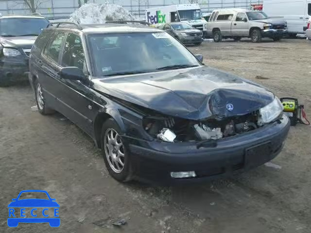 2001 SAAB 9-5 YS3ED58E713037854 image 0