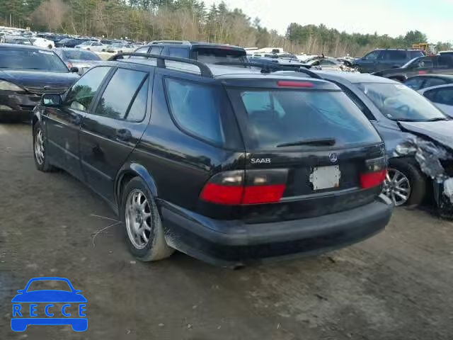 2001 SAAB 9-5 YS3ED58E713037854 Bild 2