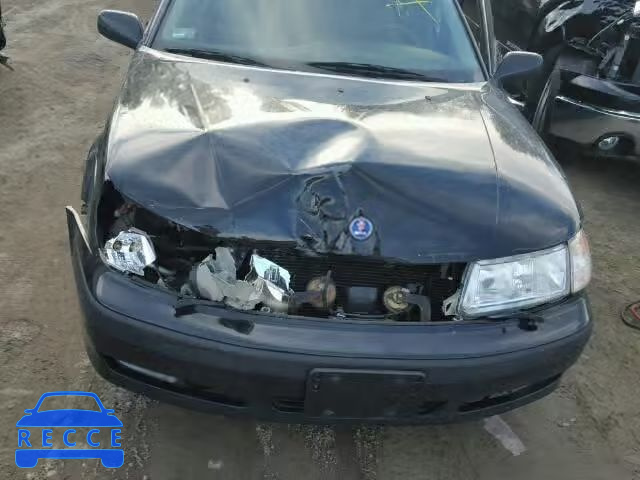 2001 SAAB 9-5 YS3ED58E713037854 Bild 6