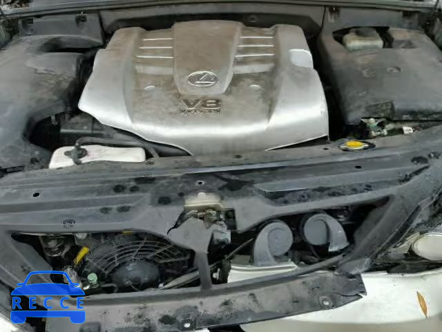 2005 LEXUS GX 470 JTJBT20X550092901 image 6