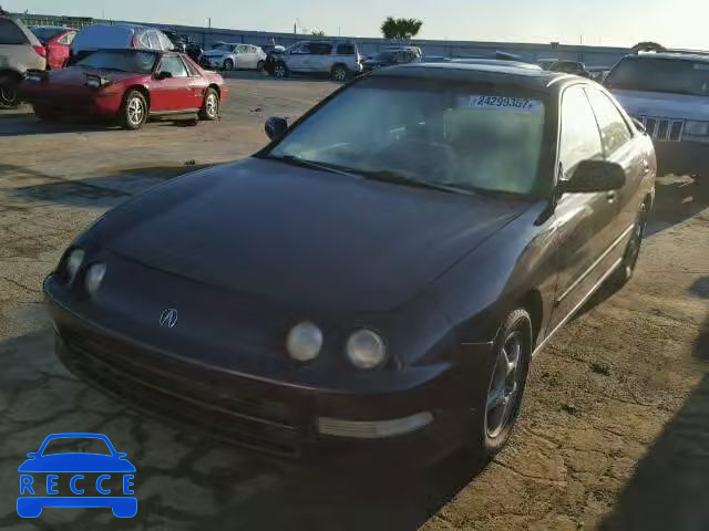 1996 ACURA INTEGRA LS JH4DB7659TS011562 image 1