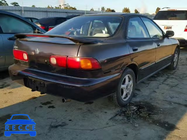 1996 ACURA INTEGRA LS JH4DB7659TS011562 image 3