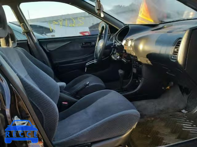 1996 ACURA INTEGRA LS JH4DB7659TS011562 image 4