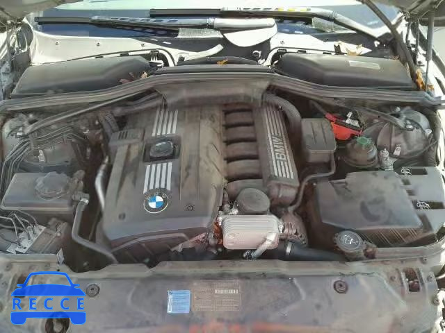 2010 BMW 528XI WBANV1C56AC157324 зображення 6