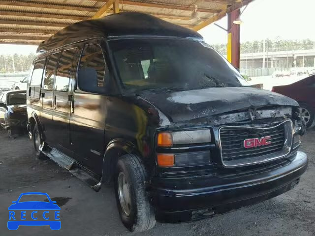 1997 GMC SAVANA RV 1GDFG15RXV1021230 image 0