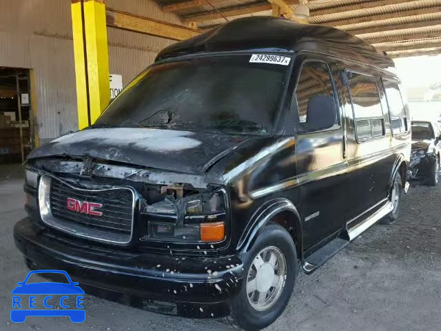 1997 GMC SAVANA RV 1GDFG15RXV1021230 Bild 1